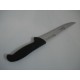 Nóż Chifa nr  5 trybownik szeroki, ostrze polerowane, rączka plastikowa